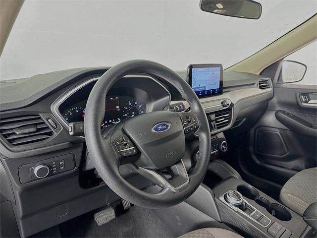 used 2020 Ford Escape car, priced at $14,850