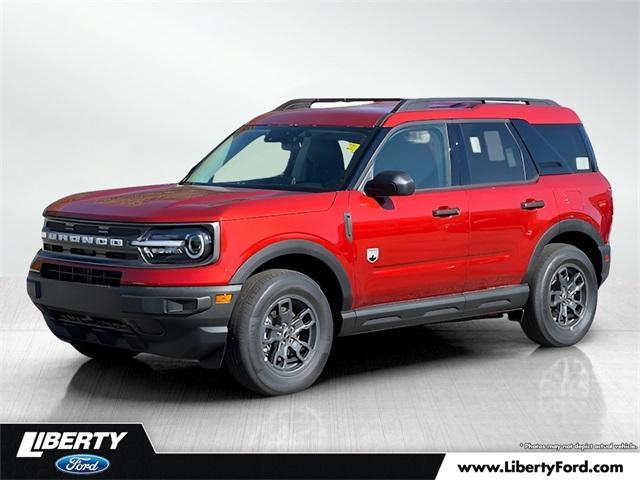 new 2024 Ford Bronco Sport car, priced at $31,135