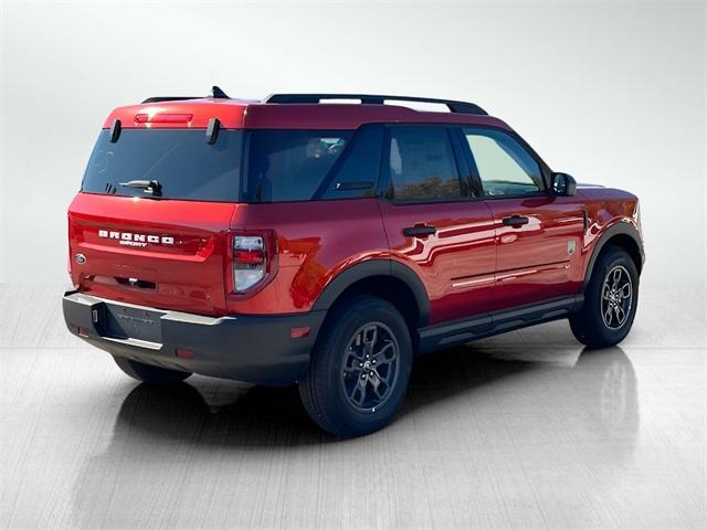 new 2024 Ford Bronco Sport car, priced at $27,921