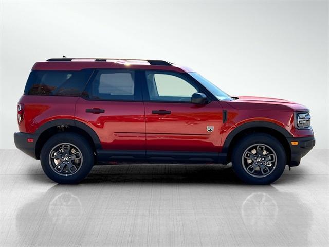 new 2024 Ford Bronco Sport car, priced at $27,921