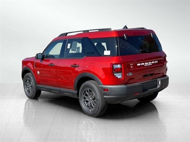 new 2024 Ford Bronco Sport car, priced at $27,921