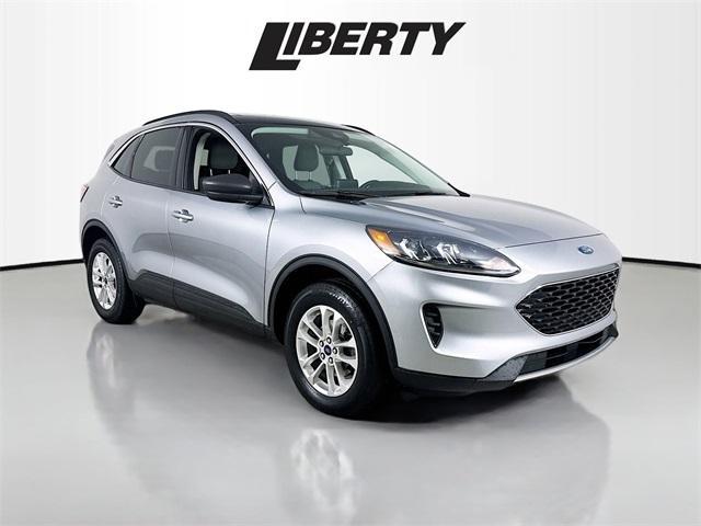 used 2022 Ford Escape car, priced at $19,200