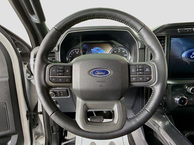 used 2022 Ford F-150 car, priced at $42,250