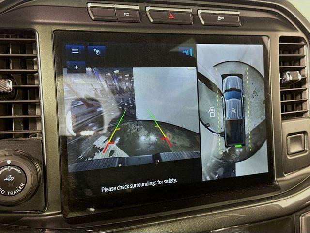 used 2022 Ford F-150 car, priced at $42,250
