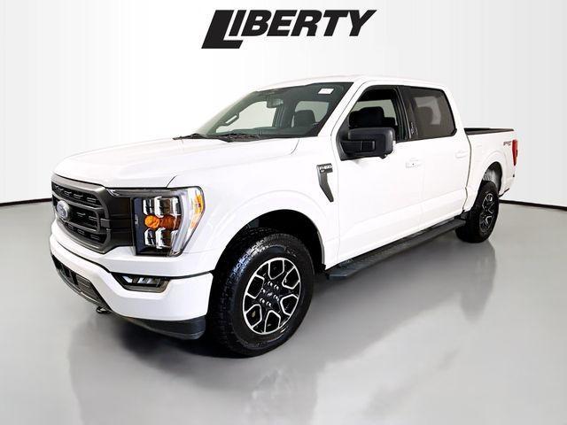 used 2022 Ford F-150 car, priced at $42,250