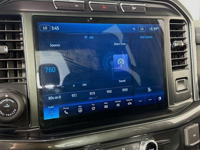 used 2022 Ford F-150 car, priced at $42,250