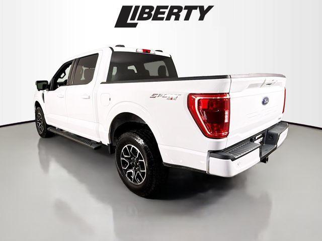 used 2022 Ford F-150 car, priced at $42,250