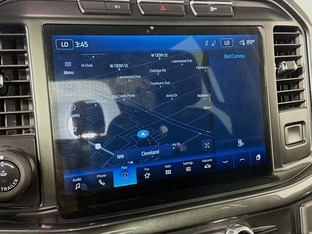 used 2022 Ford F-150 car, priced at $42,250