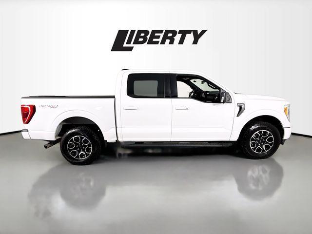 used 2022 Ford F-150 car, priced at $42,250