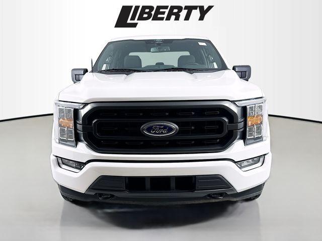 used 2022 Ford F-150 car, priced at $42,250