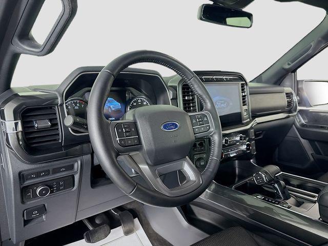 used 2022 Ford F-150 car, priced at $42,250