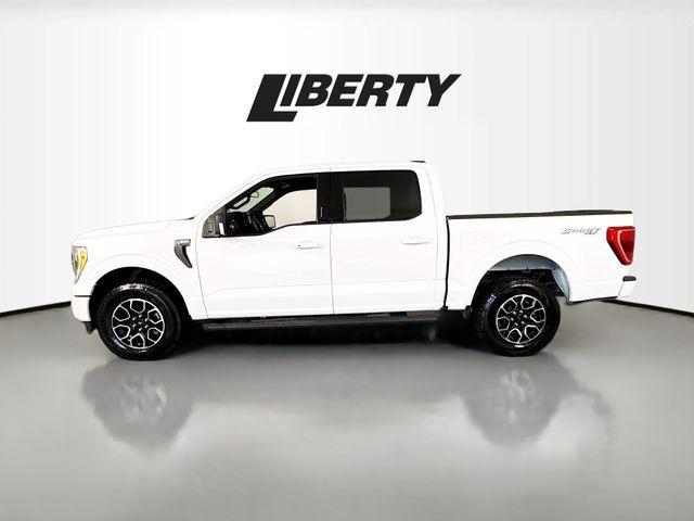 used 2022 Ford F-150 car, priced at $42,250