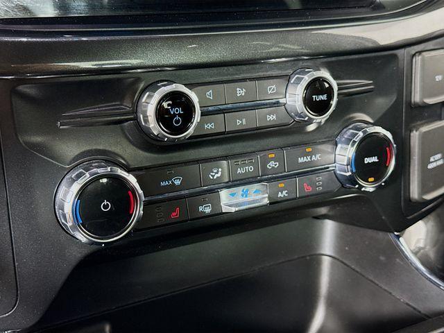 used 2022 Ford F-150 car, priced at $42,250