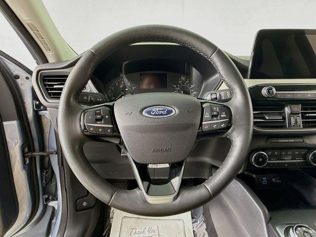 used 2022 Ford Escape car, priced at $19,750
