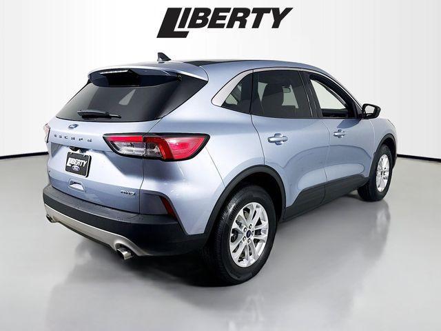 used 2022 Ford Escape car, priced at $19,750