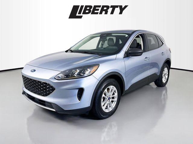 used 2022 Ford Escape car, priced at $19,750