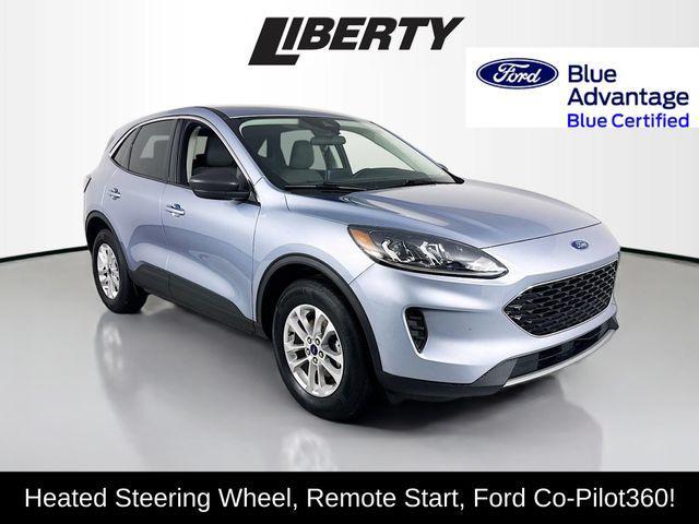 used 2022 Ford Escape car, priced at $20,450
