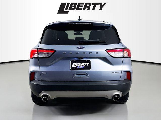 used 2022 Ford Escape car, priced at $19,750