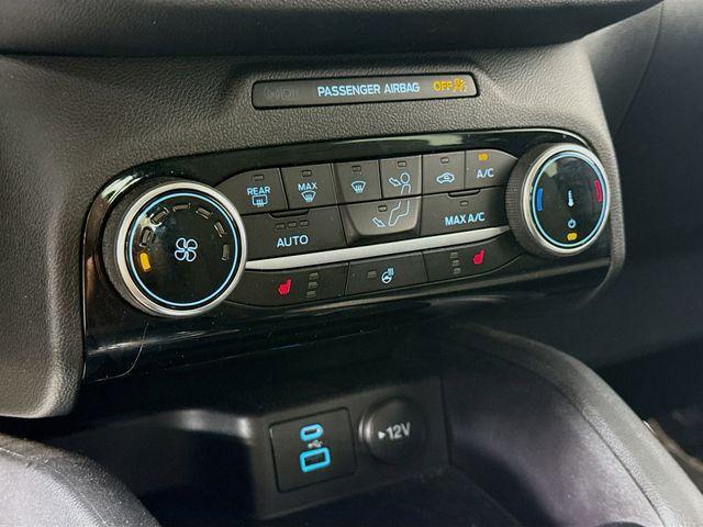 used 2022 Ford Escape car, priced at $19,750