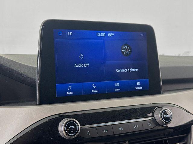 used 2022 Ford Escape car, priced at $19,750