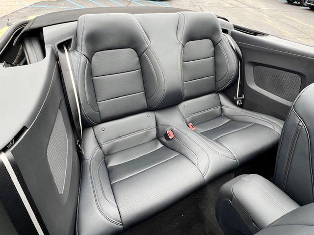 new 2025 Ford Mustang car, priced at $62,694