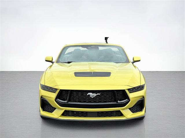 new 2025 Ford Mustang car, priced at $62,694