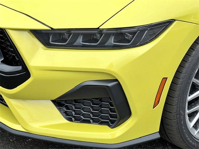 new 2025 Ford Mustang car, priced at $62,694