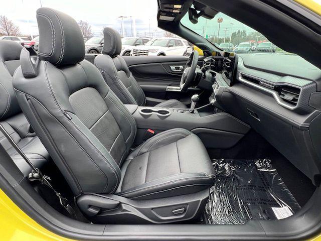 new 2025 Ford Mustang car, priced at $62,694