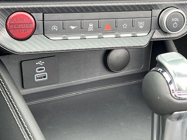new 2025 Ford Mustang car, priced at $62,694