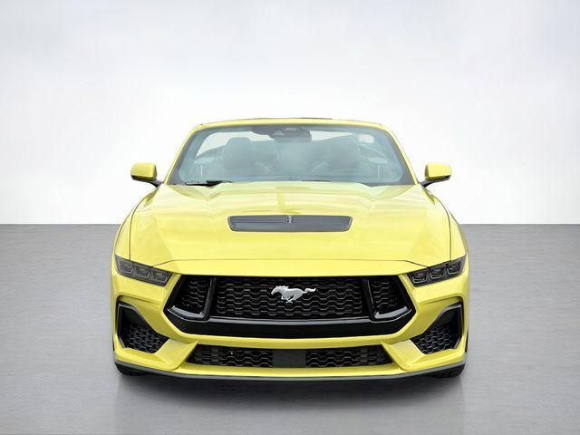 new 2025 Ford Mustang car, priced at $62,694