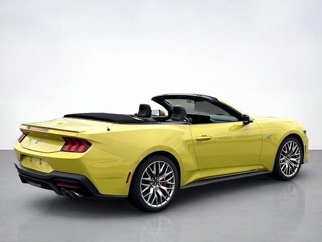 new 2025 Ford Mustang car, priced at $62,694