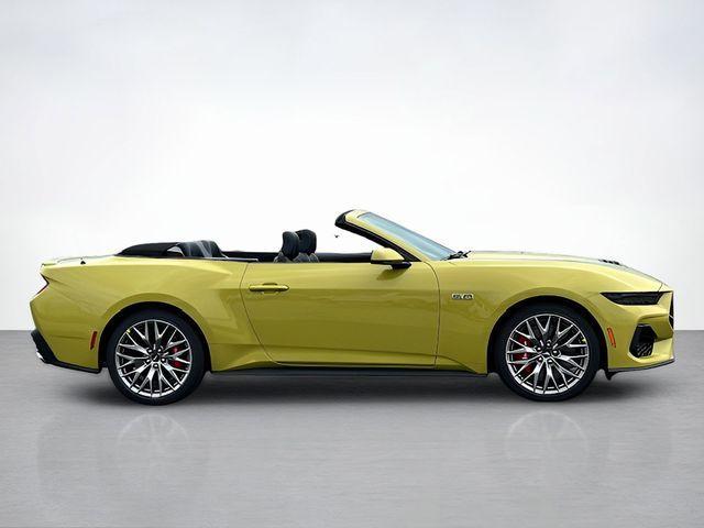 new 2025 Ford Mustang car, priced at $62,694