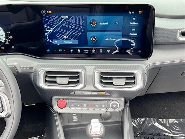 new 2025 Ford Mustang car, priced at $62,694