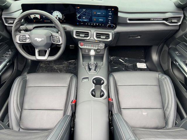 new 2025 Ford Mustang car, priced at $62,694