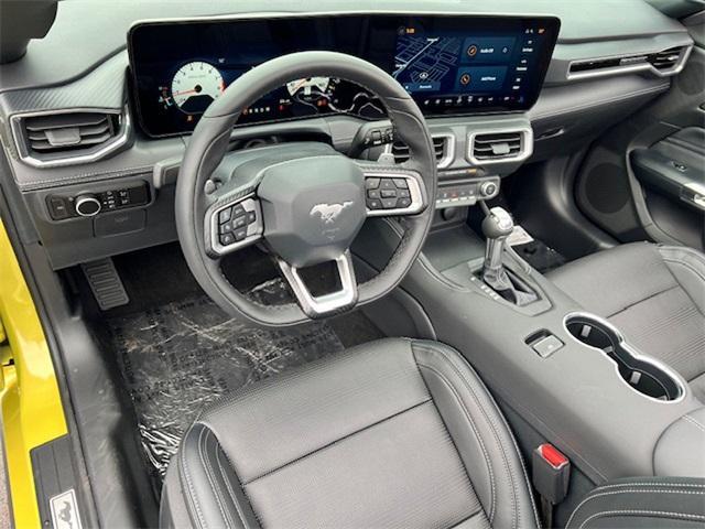 new 2025 Ford Mustang car, priced at $62,694