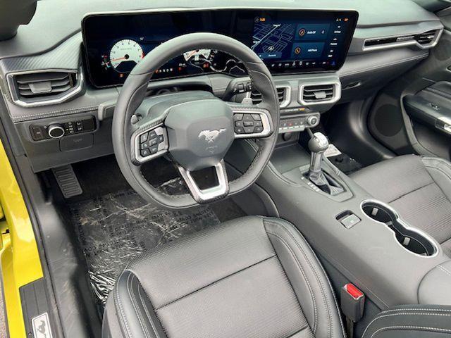 new 2025 Ford Mustang car, priced at $62,694