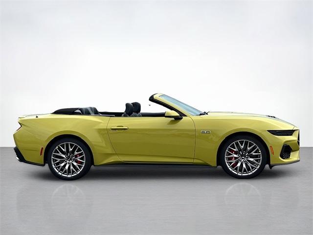 new 2025 Ford Mustang car, priced at $62,694
