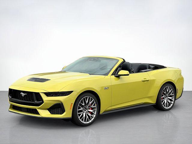 new 2025 Ford Mustang car, priced at $62,694