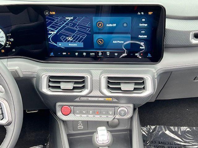 new 2025 Ford Mustang car, priced at $62,694