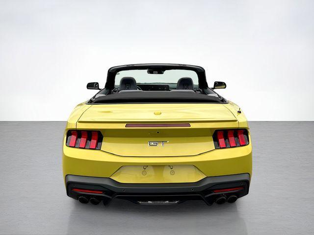 new 2025 Ford Mustang car, priced at $62,694