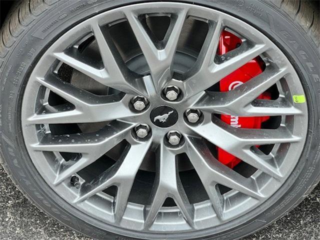 new 2025 Ford Mustang car, priced at $62,694
