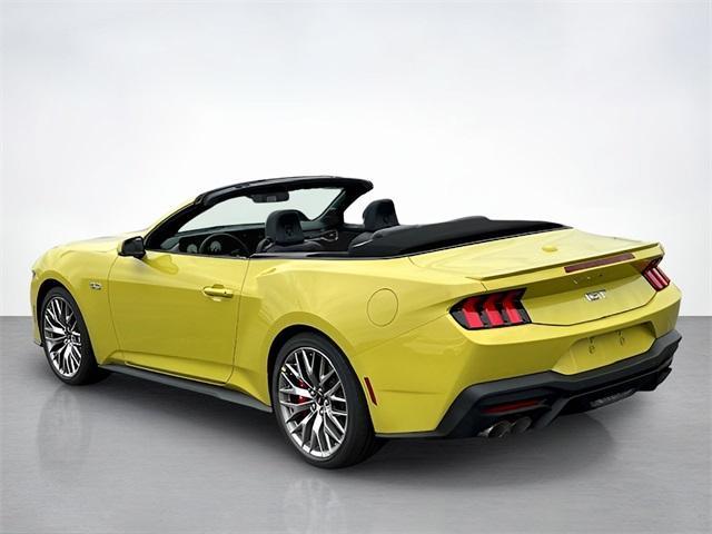 new 2025 Ford Mustang car, priced at $62,694