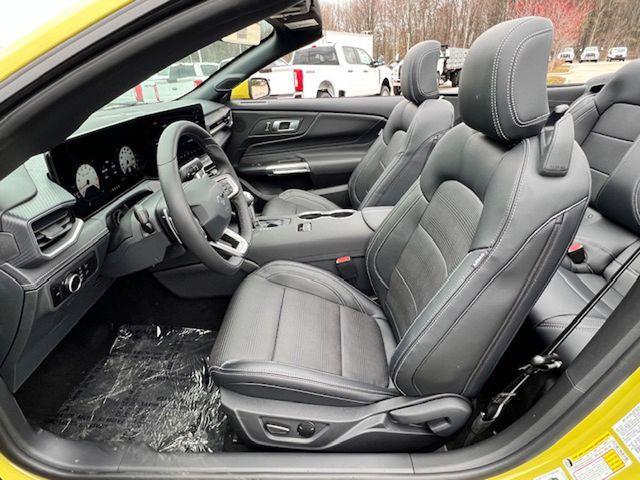 new 2025 Ford Mustang car, priced at $62,694