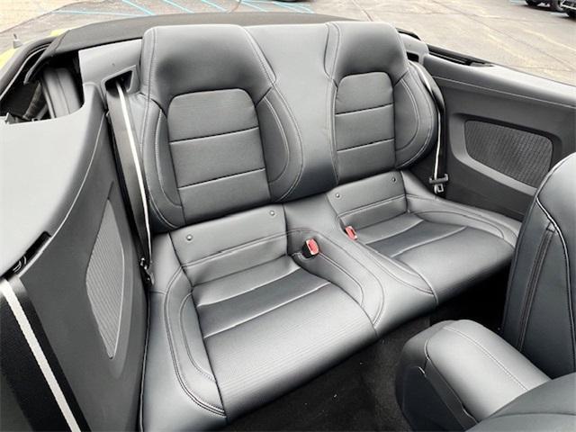 new 2025 Ford Mustang car, priced at $62,694