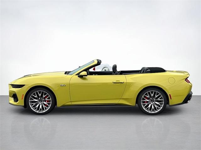 new 2025 Ford Mustang car, priced at $62,694