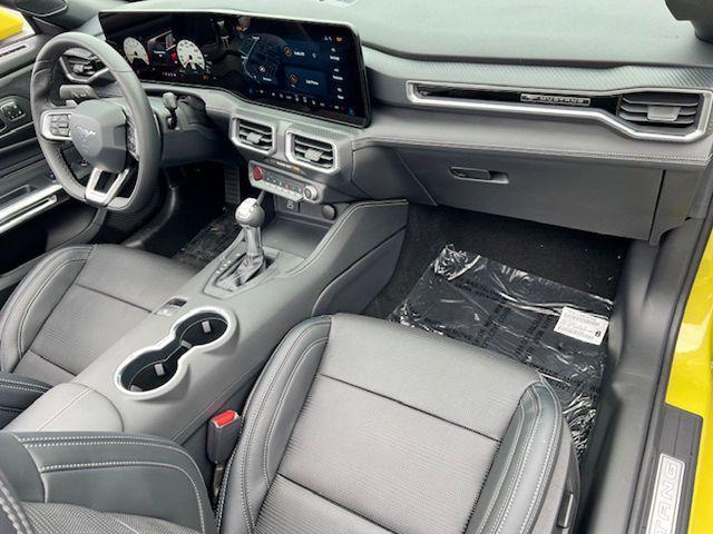 new 2025 Ford Mustang car, priced at $62,694