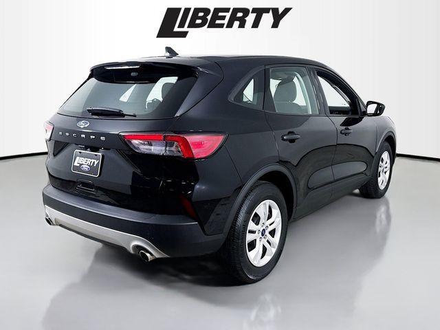 used 2022 Ford Escape car, priced at $19,890