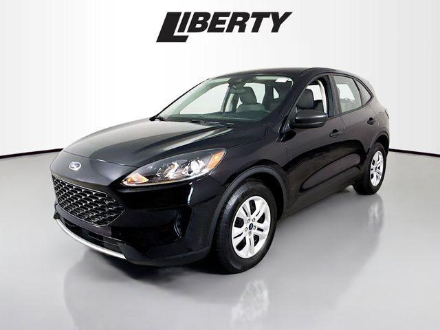 used 2022 Ford Escape car, priced at $19,890