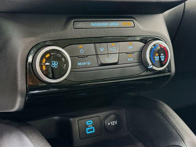 used 2022 Ford Escape car, priced at $19,890