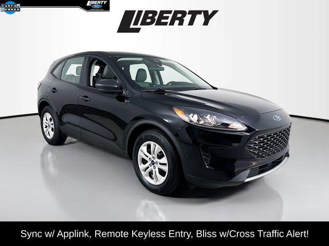 used 2022 Ford Escape car, priced at $19,890